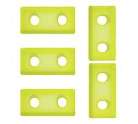 Dasbsug 5pack Durability Acrylic Insulation Pad Safe Electrical Installations Pad For Electrical And Durability Circuit Board Assembly Tool