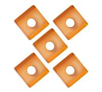 Dasbsug 5pack Durability Acrylic Insulation Pad Safe Electrical Installations Pad For Electrical And Durability Circuit Board Assembly Tool