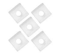 Dasbsug 5pack Durability Acrylic Insulation Pad Safe Electrical Installations Pad For Electrical And Durability Circuit Board Assembly Tool