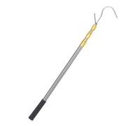 Dasbsug Awning Opener Poles Telescoping With Hook For Tent Canopy Multi Section Lockable Telescopic Puller Awning Parts Canopy Extension