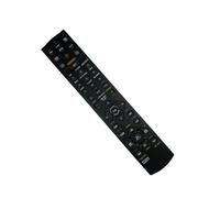 Dasbsug Broad Compatibility Remote Control Supporting Multiple Device Models Ergonomic for RAV206 Video Receiver Remote Control