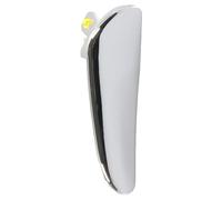 Dasbsug Car Interior Front Left Door Lever Handle for 71736606 71736605 Easy Installation Enhancing Grip Corrosions Resistant Left Front Interior Car Door Handle