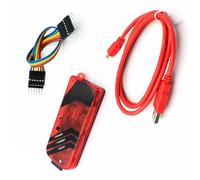 Dasbsug Comprehensive PICKIT2 Kit2 Programming With USB Cable And Pin Cable Included Microcontroller Debugger