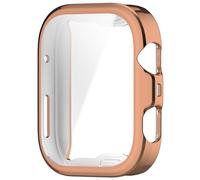 Dasbsug Comprehensive Protective Case Skin Housing for Watch Fit 4 Full Coverage Shell Against Scratch Enhancing Durability Shock Proof Protective Covers