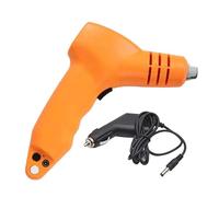 Dasbsug Cordless Calf Dehorner With 4 Second 900 Heating Digital Power Indicators For Efficient Livestock Management Cordless Electric Livestock Dehorner