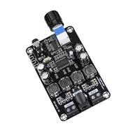 Dasbsug D Class Music Amplifier Board Offering Large Power Output and Efficiency with Integrated Protections Short Circuits for Amplifier Large Power