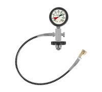 Dasbsug Diving Cylinder Large To Small Bottle Connection Valves For Air Tanks Scubas Adapter Filling Station Paintball Filling Station