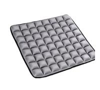 Dasbsug Elastics Air Cushions Inflatable Chair Seats Pad For Office Car Wheelchair Comfortable& Pressure Relief Air Cushions