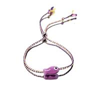Dasbsug Elegant Multicolor Ceramic Fish Anklet Set Styles Jewelry for Women Casual Party Wear Accessory Pull String