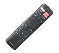 Dasbsug ERF3I69H Voice Remote Control For 55H9100E 55Q8809 50RG 55RG 65RG 65H9100E ERF3B69 ERF3A69S LCD HDTV Replacement Voice Remote Control