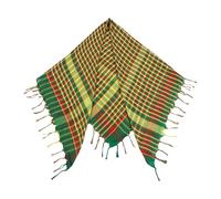 Dasbsug Flexible Arabic Fashion Shemagh Scarf Ventilated Polyester Unisex Addition Everyone Periods General Arabic Fashion Scarf