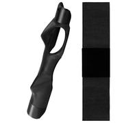 Dasbsug Golfing Club Hand Grip Trainer Corrects Hand Position For Better Swing Conclusions Suitable For Inside Practice Blue Golfing Grip Training Structure