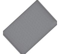 Dasbsug Large Silicone Shelf Liner Machine Washable Waterproof Mat for Food Storage Area Countertop and Organization Spill Safe Counter Protector