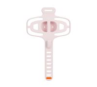 Dasbsug Light Weight Flexible Bikes Phone Mount Strap Bike Handlebars Mount Brackets Shockproof Stable Phones Holder Silicone Bike Brackets