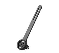 Dasbsug Lightweight Adjustable Bike Mount For Computer Camera & Front Light Serviceable Cycling Accessories Wind Resistant Cycling Computer Brackets