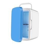 Dasbsug Miniature Fridge for and Camping Long Drives Outdoor Adventures Cooling and Warming with Energy Efficient Design Energy Efficient Fridge