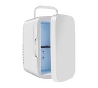 Dasbsug Miniature Fridge for and Camping Long Drives Outdoor Adventures Cooling and Warming with Energy Efficient Design Energy Efficient Fridge