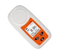 Dasbsug Multipurpose Sugar Analyzers Refractometer For Fruit Ripeness And Beverage Controls In Laboratories And Markets Portable Refractometer