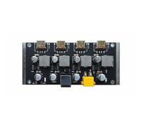 Dasbsug PD65W 12-30V 4 Way Fast Charging Module PD3.0/2.0 Type C Quick Board Circuit For Phone Laptop USB Converters