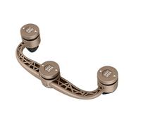 Dasbsug Permanent Carbonfiber Tie Tyer for Plaited Rulings and Managers Ergonomic Plan Enhances Fishing Efficiency in Rough Conditions Starter Friendly Tie Tying Tool