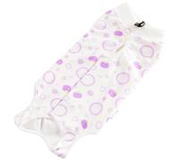 Dasbsug Pet Recovery Suit For After Surgeries Protects Abdominal Area From Licking Features Tailored Opening Comfortable Cats Surgeries Suit