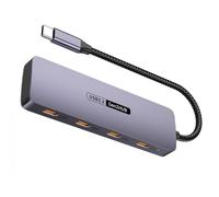 Dasbsug Portable USB C Hubs 10Gbps 3.2 Expansion Adapters PD100W 140W Fast Chargers 4K HDTV For Laptop Mobile Workstations Portable C Hubs For Travel