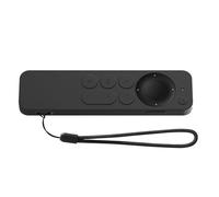 Dasbsug Protective Silicone Remote Case for 4K 6th 2021/7th Gen 2022 HDTV Shockproof Holder with Lanyard Replacement