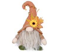 Dasbsug Reindeers Tabletop Ornament Washable Polyester Cloth Construction Child Safe Holiday Celebrations Accent Piece For Party Guests