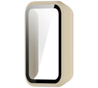 Dasbsug Scratch Resist Smartwatch Case Shockproof Bumper Sleeve Lightweight Protective Frame Skin For Band 10 Bracelets PC Protections Cover