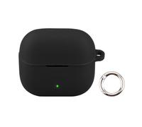 Dasbsug Scratchproof Case Shockproof Shell for Bass BP1 NC Dustproof Enclosure Housing Washable Silicone Sleeve Ergonomic Design Portable Earbuds Cover