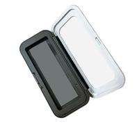 Dasbsug Shockproof Dustproof Filter Holder Box for Pocket 3 Storage Case Splash Resistant Compact Design Dustproof Filter Box