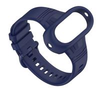 Dasbsug Silicone Hand Wrist Band Strap For GO 3S/GO 2 Camera Mount Sleeve Adjustable Wristband Camera Strap Accessories Adjustable Silicone Wristband Backpack Clip