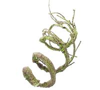 Dasbsug Simulation Vine For Reptiles Bendable Climbing Artificial For Terrariums Landscape Shelter Decors Terrariums Decors