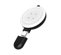 Dasbsug Smartwatch Charging Station with Stable Power Supply Dock Rapid USB Charging Compact for Travel (117 Chars) Travel Friendly ChargingDock