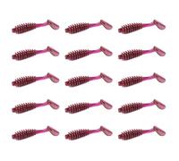 Dasbsug Soft Baits Package Set Flexible Fishing Baits for Versatiles Angling Applications Across Multiple Fish Species Saltwater Fishing Lures