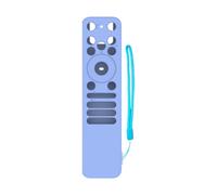 Dasbsug Soft Silicone Protective Cover for MR25GA TVs Remote Control Anti Slip Shockproof Skin with Wrist Lanyard Design Remote Silicone Case