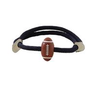 Dasbsug Sporty Rugbys Men's Crafted Of Sturdy Mixed Milans Rope Portable Accessory For Trendy Adults Men Casual Wear Everyday Wear