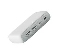 Dasbsug Versatile Type C Hubs With Fast Charging And Multiple Port For Office Use For Laptop Smartphone Charging &Data Transfer USB C Expansion Dock