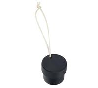 Dasbsug Waterproof Recyclable Aluminum Cap for DIN Port Valves Protectors Cover Protections for Pool Valves DIN Seal Cover