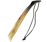 Dasco 15", 37-41cm long - Handcrafted Real Horn Shoe Horn