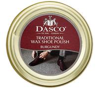 Dasco 3 x Wax shoe polish - Burgundy