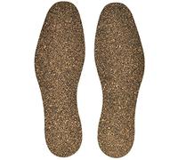 Dasco Adult Cork Insole - Takes Depth Out of Shoes Adult 6