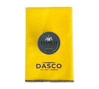 Dasco Cream Polish for All Smooth Leather with a Free Polishing Cloth-Black
