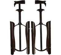 Dasco Dascomatic Boot Shaper, Brown, 9 inches