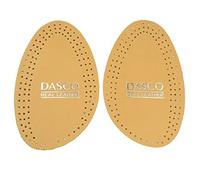 Dasco Half Leather Insoles (Medium - UK 5-6 (38/39))