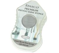 Dasco Premium Instant Shine Sponge with polish reservoir - Nuetral