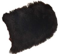 Dasco Real Sheepskin Leather Polishing Mitt in presentation box