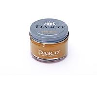 Dasco Shoe Cream Shoe Polish with Beeswax - Light Brown No.109,50ml,9531100