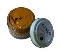 Dasco Shoe Cream with Beeswax 50ml-103 Boar Brown