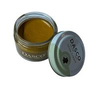 Dasco Shoe Cream with Beeswax 50ml-104 Cinnamon